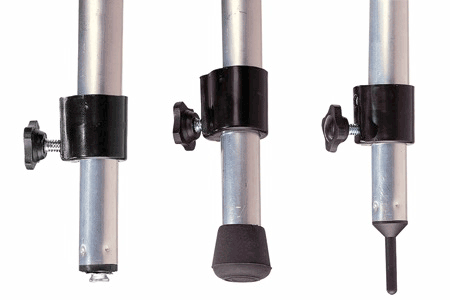 Taylor Made 3 In 1 Cover Support Pole [11992]