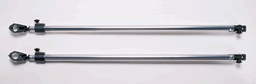 Taylor Made Bimini Supp Pole Adj 28"-48" [11995]