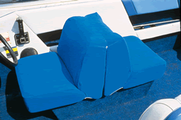 Taylor Made Back-To-Back Seat Cover Blue [11997]