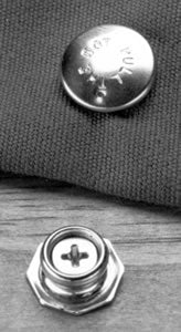 Taylor Made Pull Dot Fastener Female [16401]