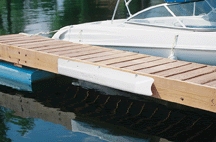 Taylor Made Dock Bumper Straight [45500]