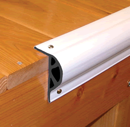 Taylor Made Commercial P-Shape Guard 10' [46031]