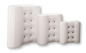 Taylor Made Raft Cush 15"X15"X6-1/2" [46090]