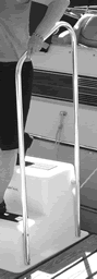 Taylor Made Double Step Handrail Kit [47201]