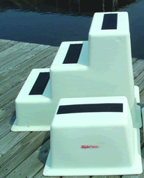 Taylor Made Triple Dock Step [47300]