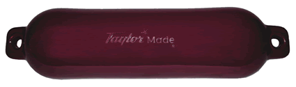 Taylor Made Hullgard Fender Cranberry 20" [531022]