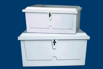 Taylor Made Stow 'N Go Dock Box 24x85x22 [83551]