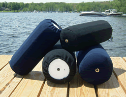 Taylor Made Fleece Fen Cover Navy 8"X20" [9035]