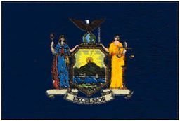 Taylor Made New York State Flag 12x18 [93118]