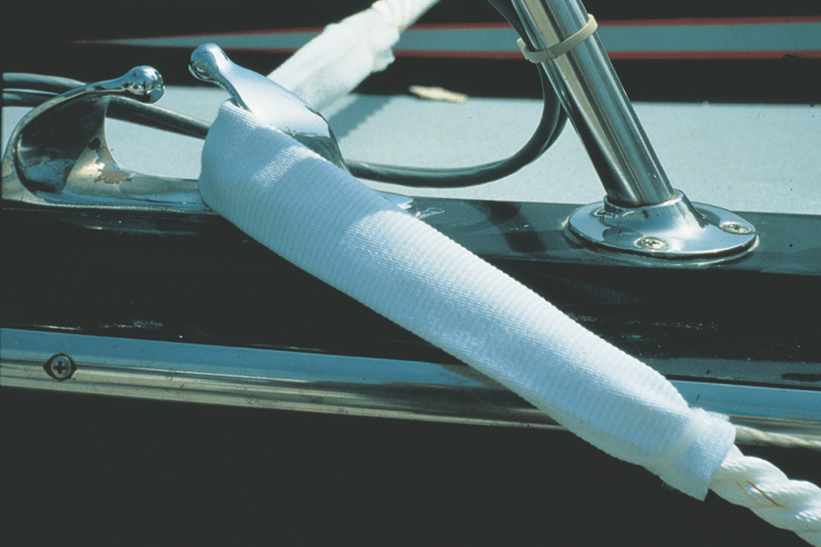Taylor Made Chafe Guard 3/8"-5/8"X18" [CG58.18]
