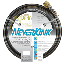 NeverKink Commercial Duty Hose 5/8" x 50'