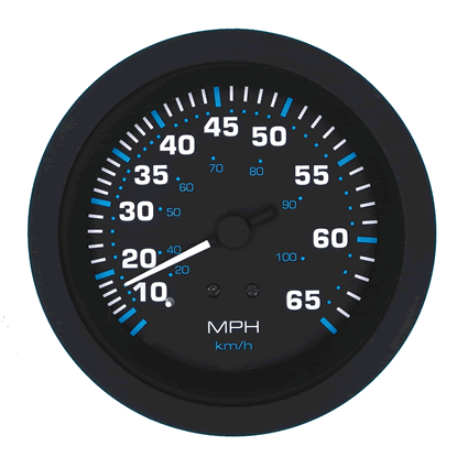 Seastar Speedo Kit 0-65 Eclipse [68396P]