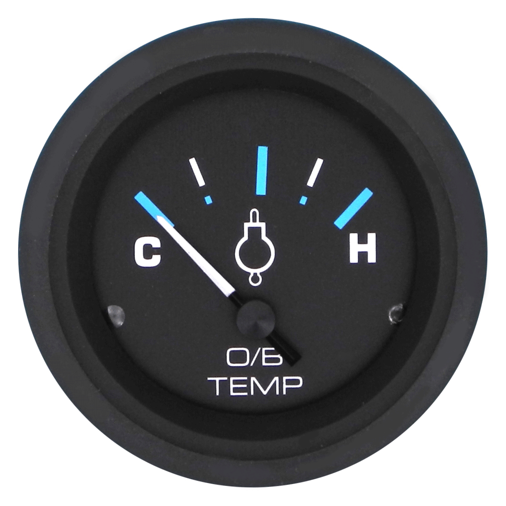 Seastar Water Temp Kit Ob Eclipse [68402P]