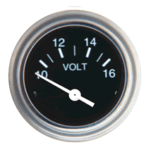 Seastar Hd Voltmeter [80134P]