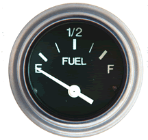 Seastar Hd Fuel Level Gauge [80150P]