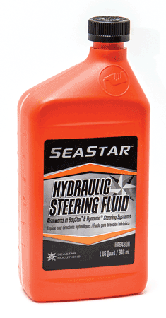 Seastar Seastar Hydraulic Oil 32 Oz [HA5430H]