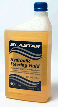 Seastar Seastar Hydraulic Oil Qt [HA5430]