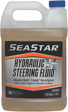 Seastar Seastar Hydraulic Oil Gallon [HA5440H]