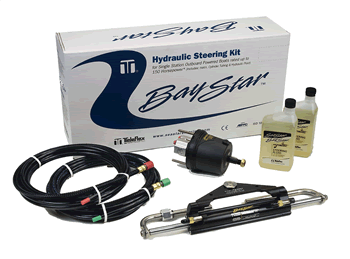 Seastar Baystar Hydraulic Steering [HK4200A-3]