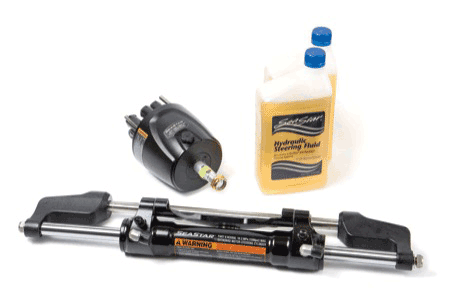 Seastar Hydraulic Kit W/O Hoses [HK6400A-3]