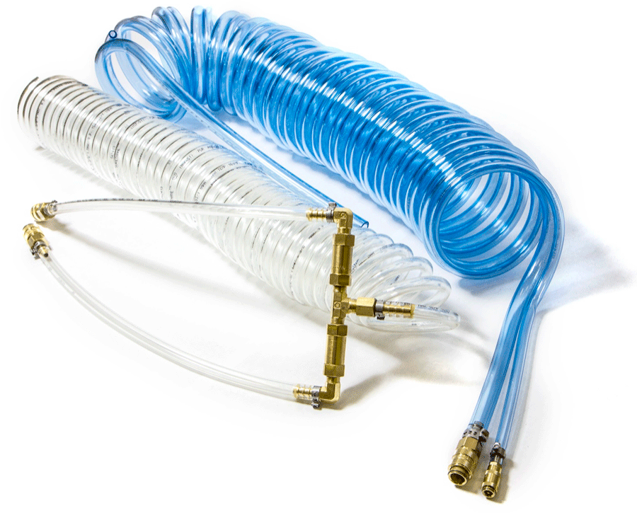 Seastar Power Purge Jr Hose Kit [HP6171]