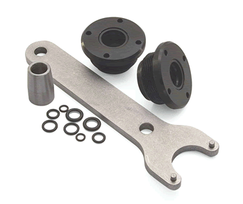 Seastar Seal Kit O/B W/Tool(Screw) [HS5157]