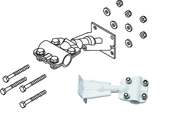 Seastar Clamp Block Assembly [SA27055P]