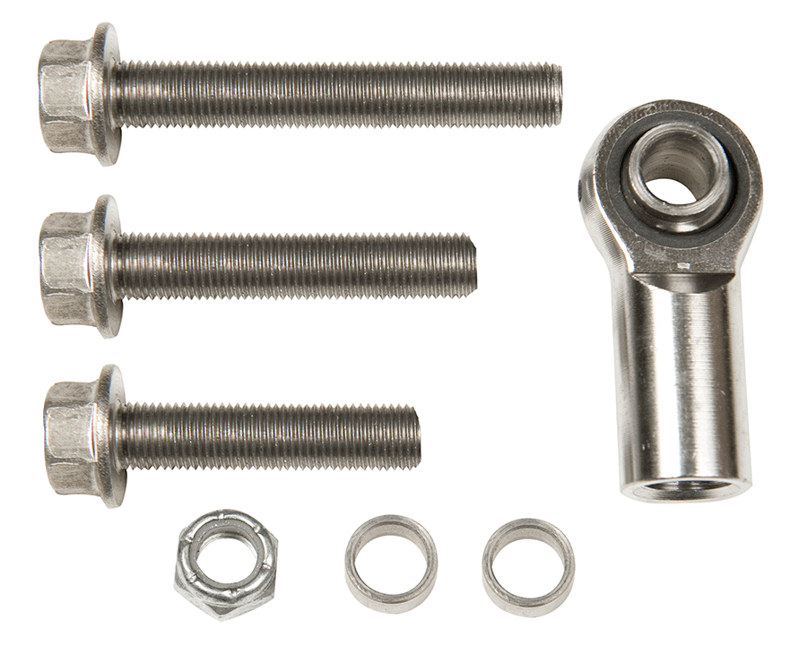 Seastar Rod End Kit Stainless [SA27277P]