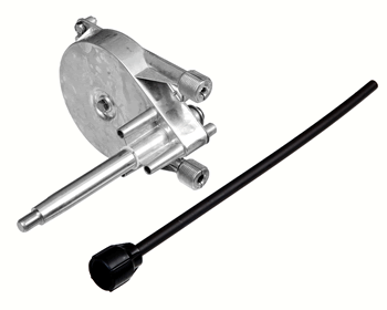 Seastar Safe-T Steering Head [SH5023P]