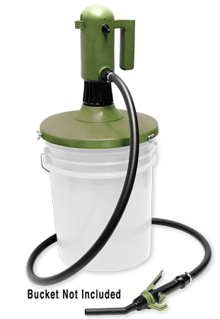 Terapump 5 Gal Pail Electric Pump [20078]