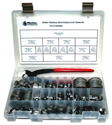 T-H Marine Oetiker Clamp Kit [18500000]