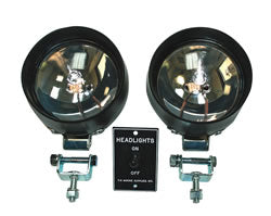 T-H Marine Headlight Set [HL-1-DP]