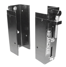 T-H Marine Hi-Jacker Jack Plate Aluminum [JP-1-ADP]