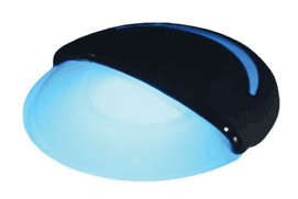 T-H Marine Led Round Rgbw Courtesy [LED-32660-RGBW-DP]