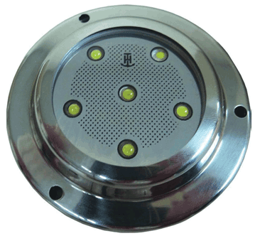 T-H Marine Led Underwater Light S/S Blue [LED-39061-DP]