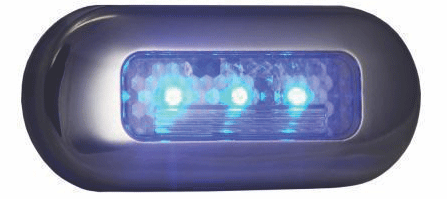 T-H Marine Led Courtesy Light Blue [LED-51823-DP]