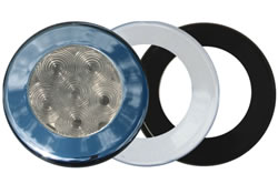 T-H Marine Puck Light Recess Mt White [LED-51847-DP]