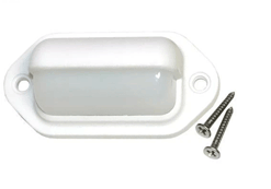 T-H Marine White Led Courtesy Light White [LED-51895-DP]