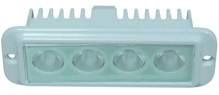 T-H Marine Led Flush Mount Light [LED-51913-DP]