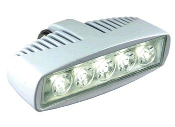 T-H Marine Spreader Light Led White Led [LED-51914-DP]
