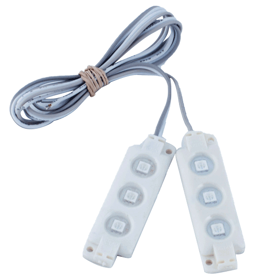 T-H Marine Center Console Led Lt Kit Blu [LEDBW-152-B-DP]
