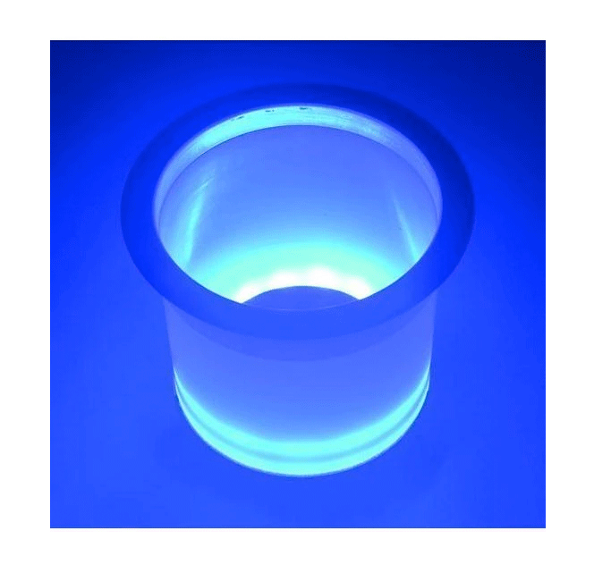 T-H Marine Led Cup Holder Blue [LED-LCHBU-DP]