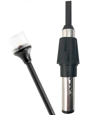 T-H Marine 48" Led Snap Flex Stern Light [LED-NAVSFK-48-DP]