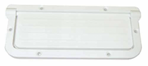 T-H Marine Scupper White 2"X5-1/2" [LRS-2-DP]