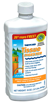 Thetford Tissue Digester 19 oz.