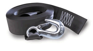 Tie Down Winch Strap 15'X2" - 5000# [50465]
