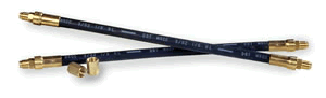 Tie Down Brake Line Kit Flexible [81099]