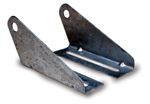 Tie Down Split Panel Brackets Pr [81235]