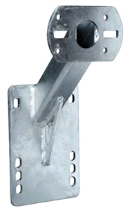 Tie Down Spare Tire Car-4",5",6" Frame [86069]