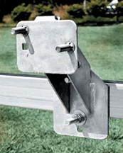Tie Down Spare Tire Carrier Side Mount [86098]